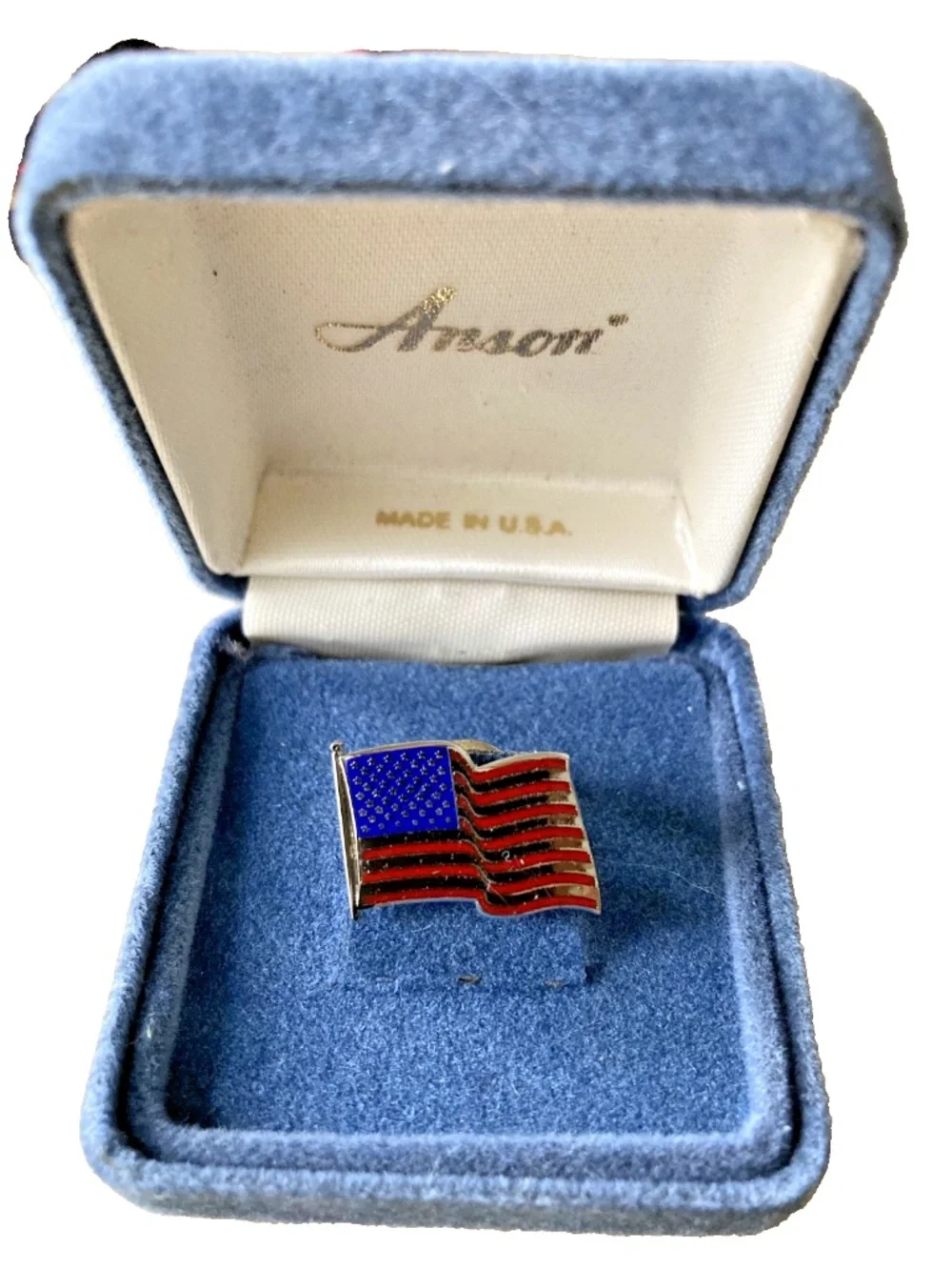 Anson vintage men’s